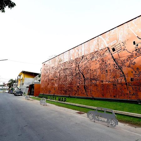 Отель Chiang Mai Udee Экстерьер фото