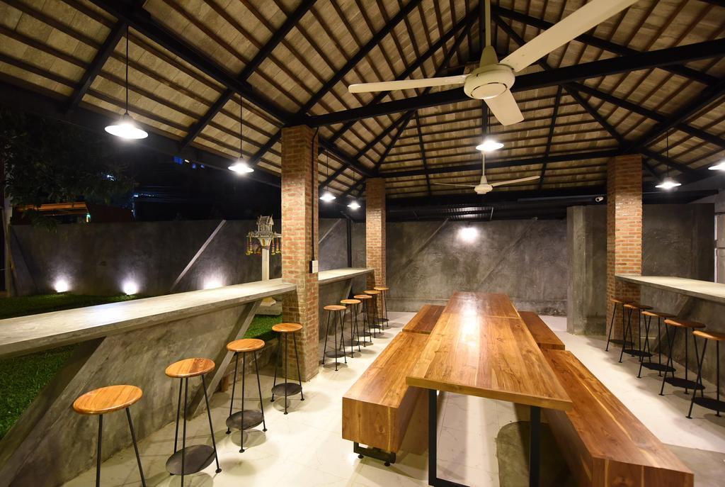 Отель Chiang Mai Udee Экстерьер фото
