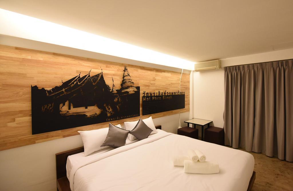 Отель Chiang Mai Udee Экстерьер фото