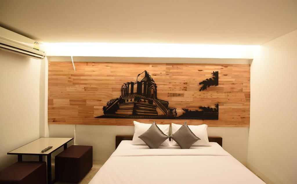 Отель Chiang Mai Udee Экстерьер фото