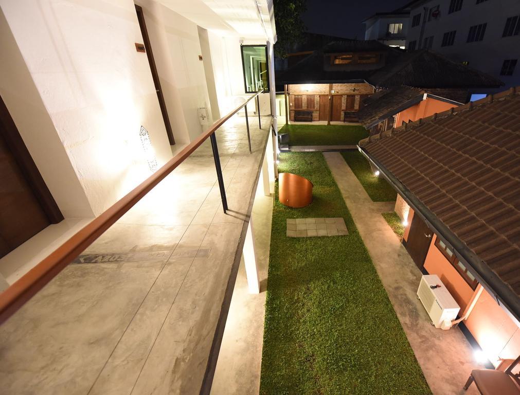 Отель Chiang Mai Udee Экстерьер фото