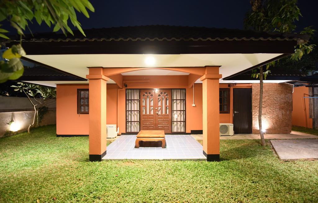 Отель Chiang Mai Udee Экстерьер фото