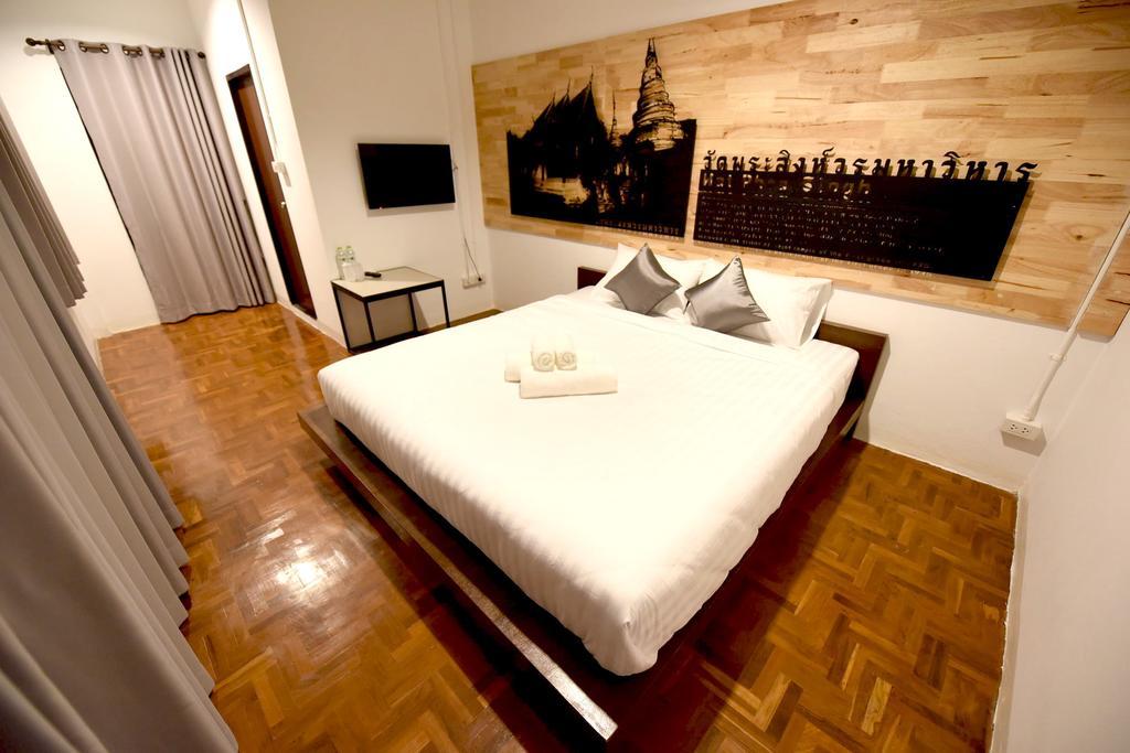 Отель Chiang Mai Udee Экстерьер фото