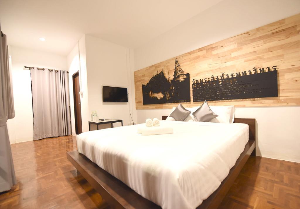 Отель Chiang Mai Udee Экстерьер фото