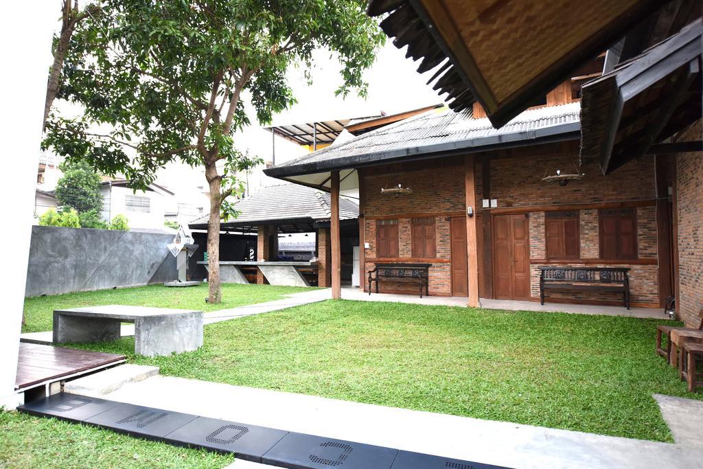 Отель Chiang Mai Udee Экстерьер фото