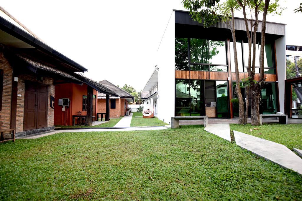 Отель Chiang Mai Udee Экстерьер фото