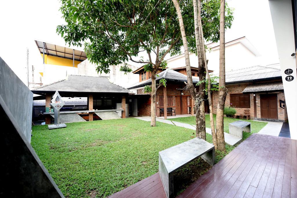 Отель Chiang Mai Udee Экстерьер фото