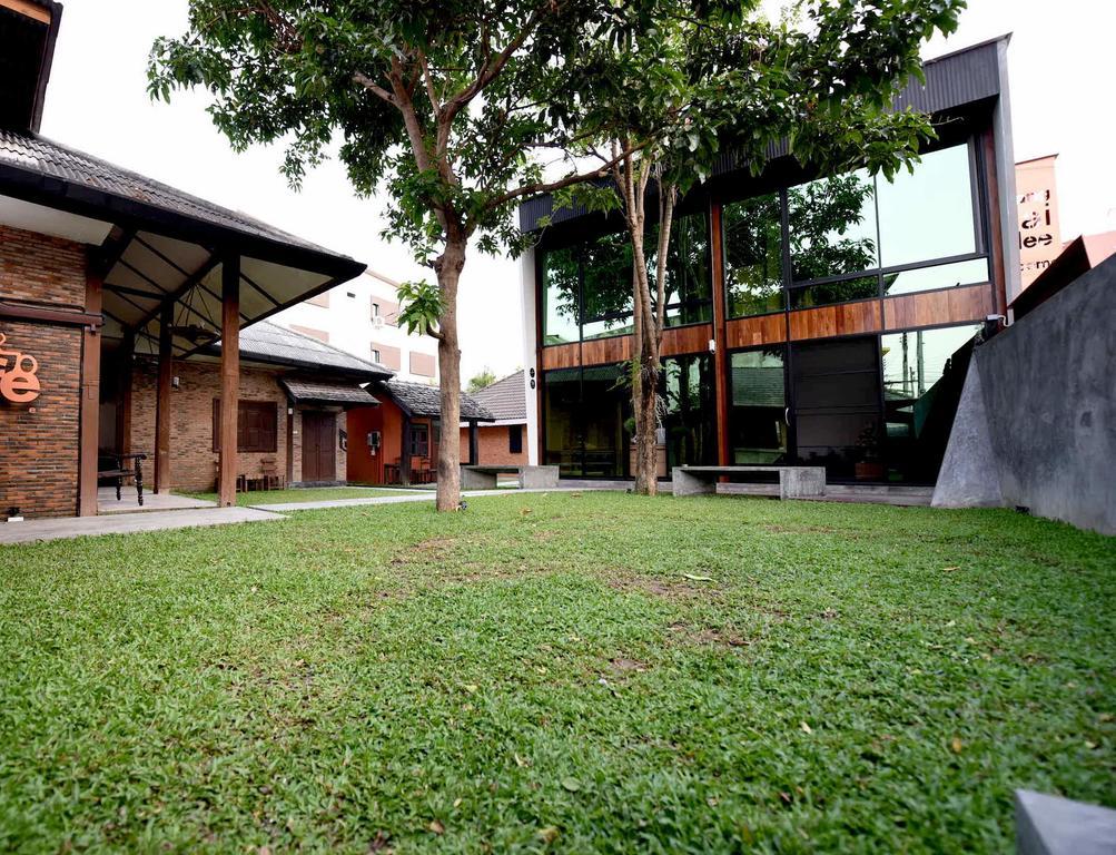 Отель Chiang Mai Udee Экстерьер фото