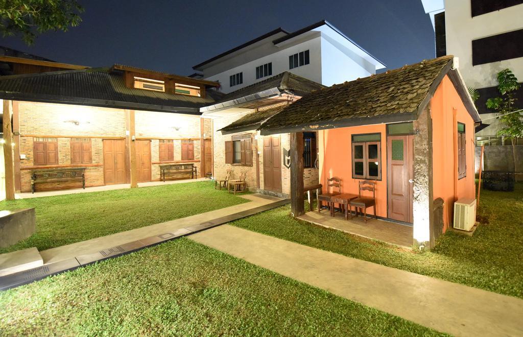Отель Chiang Mai Udee Экстерьер фото