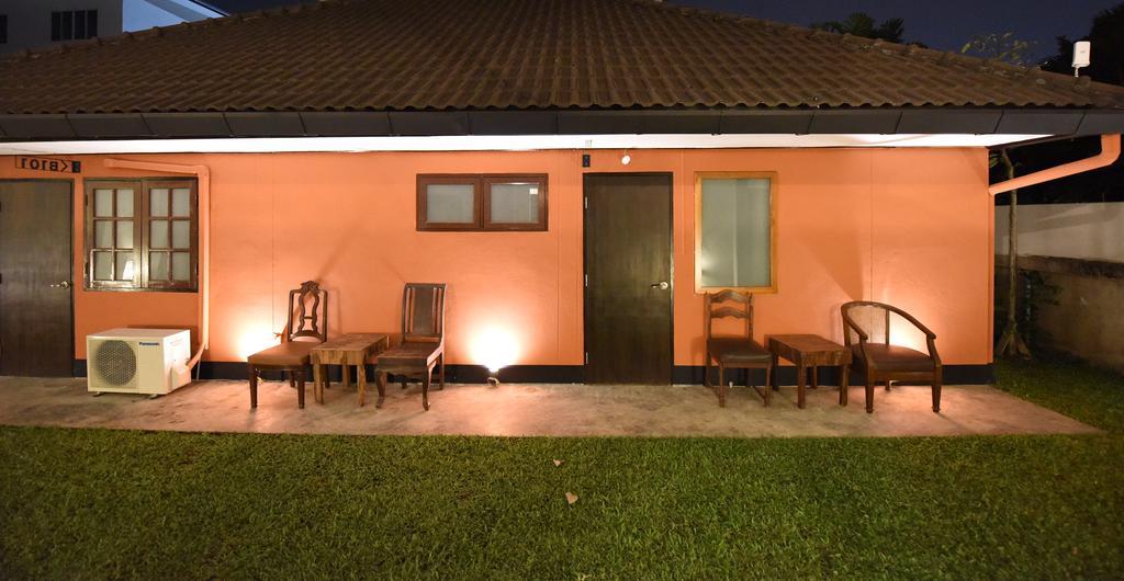 Отель Chiang Mai Udee Экстерьер фото