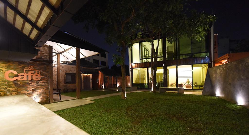 Отель Chiang Mai Udee Экстерьер фото