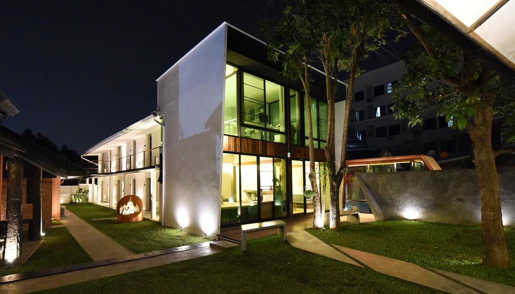Отель Chiang Mai Udee Экстерьер фото