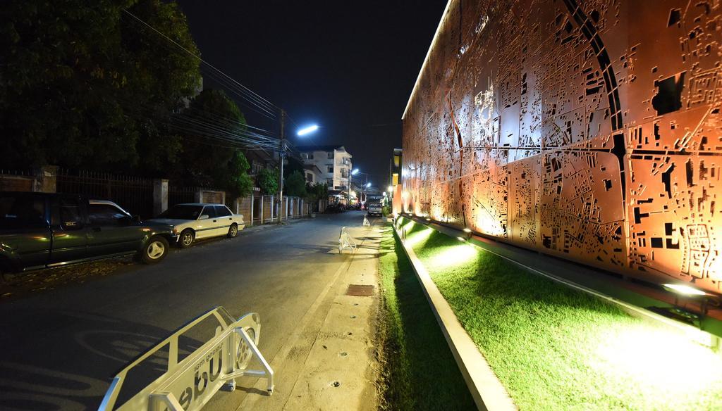 Отель Chiang Mai Udee Экстерьер фото