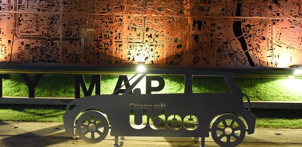 Отель Chiang Mai Udee Экстерьер фото