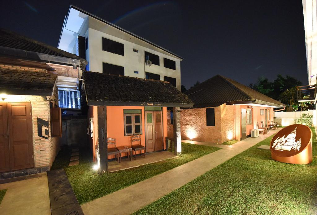 Отель Chiang Mai Udee Экстерьер фото
