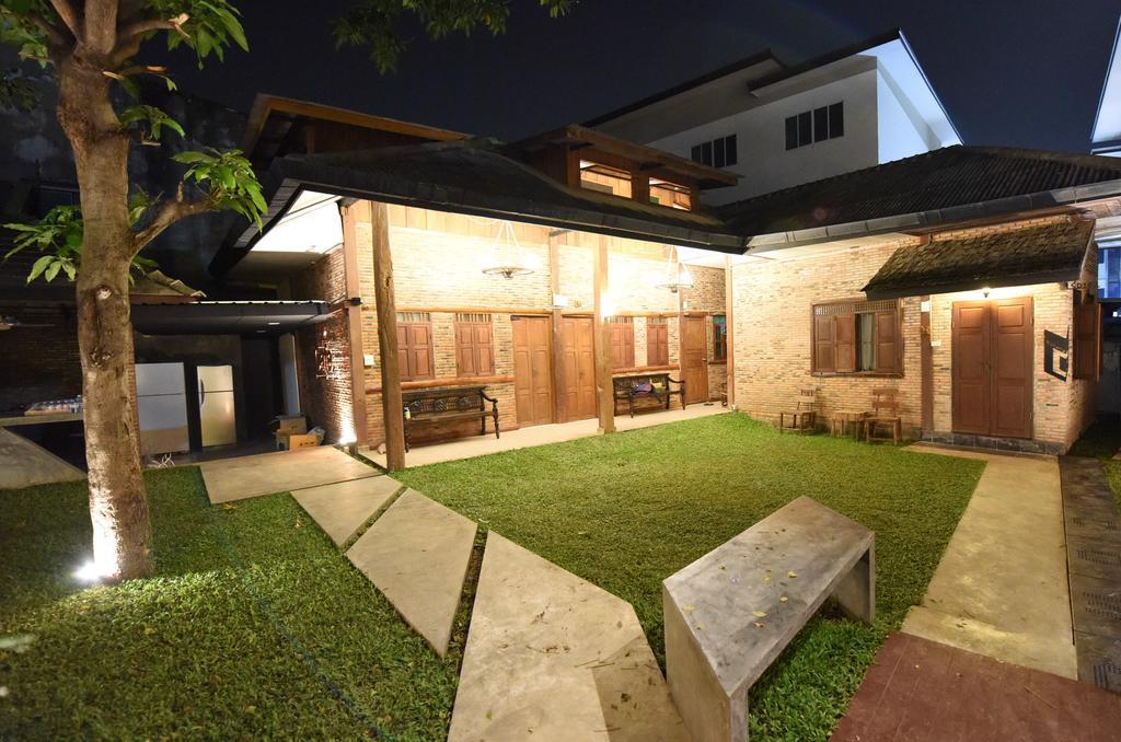 Отель Chiang Mai Udee Экстерьер фото