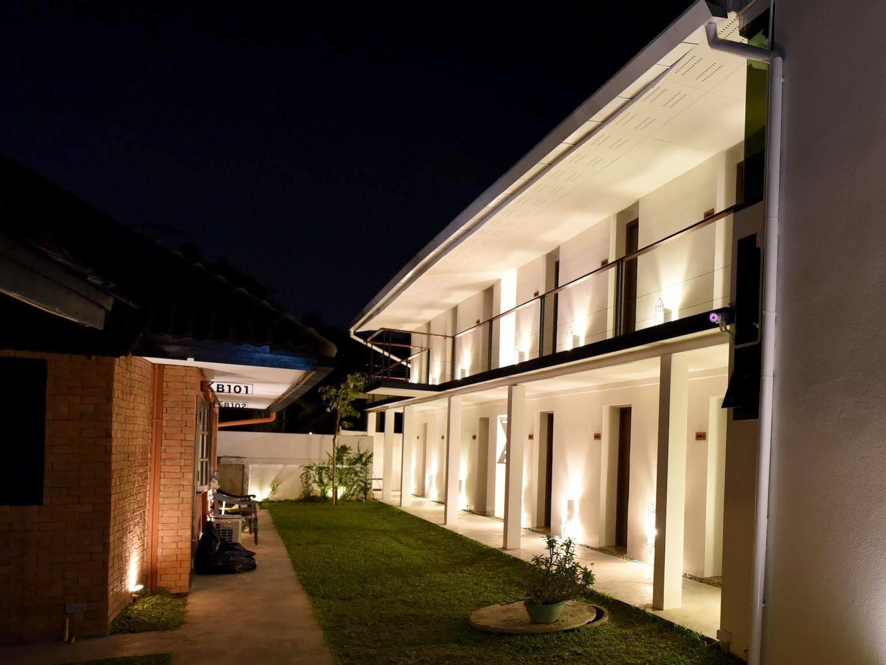 Отель Chiang Mai Udee Экстерьер фото