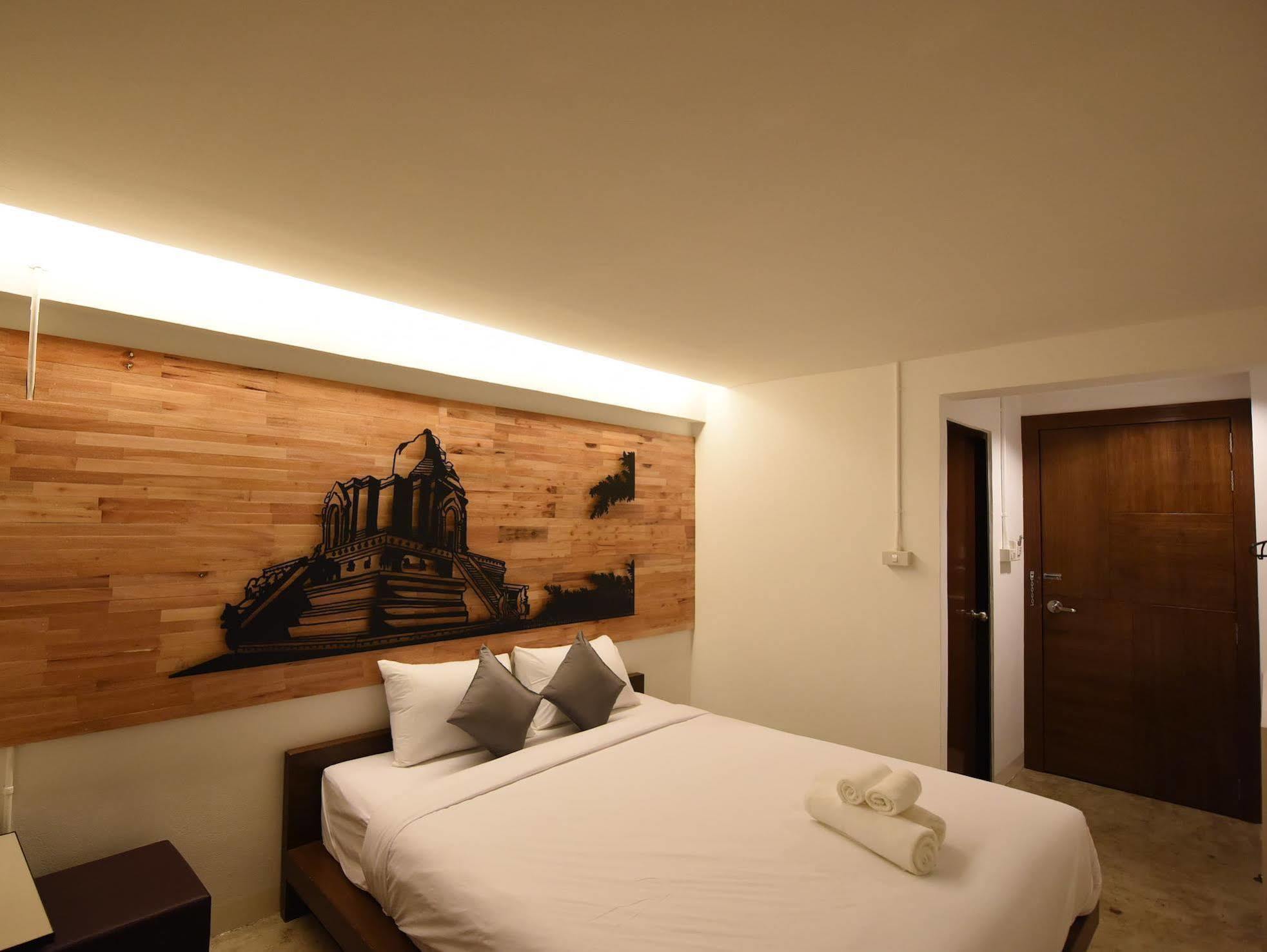 Отель Chiang Mai Udee Экстерьер фото