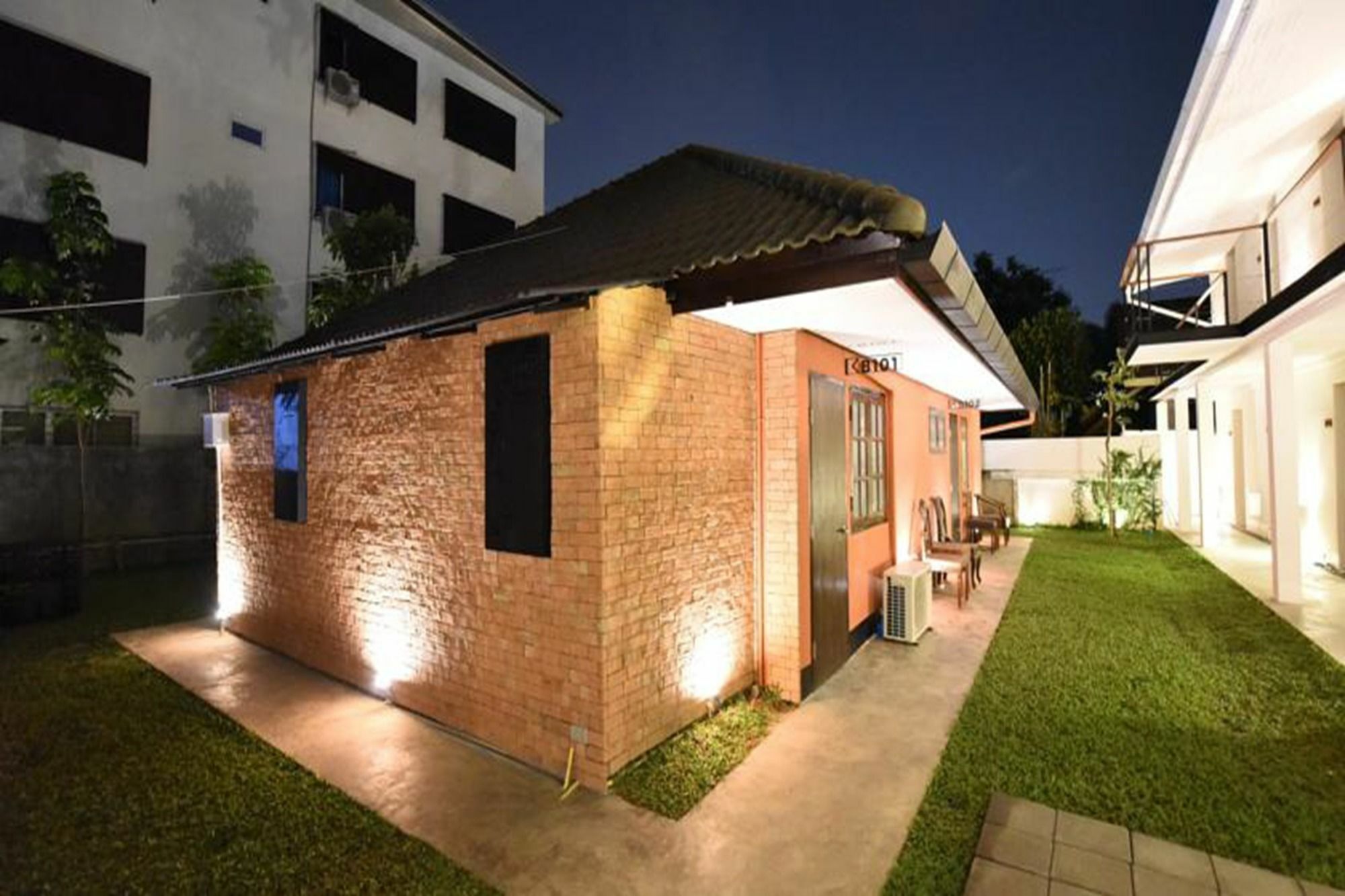 Отель Chiang Mai Udee Экстерьер фото