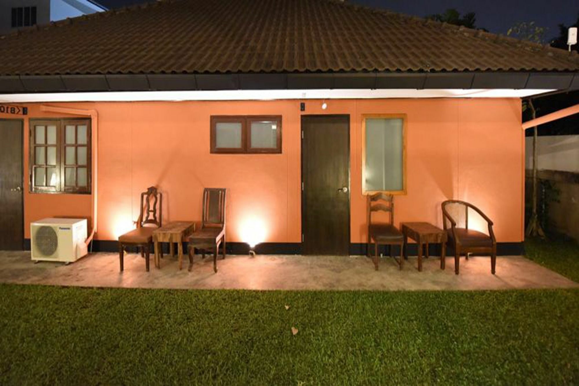 Отель Chiang Mai Udee Экстерьер фото