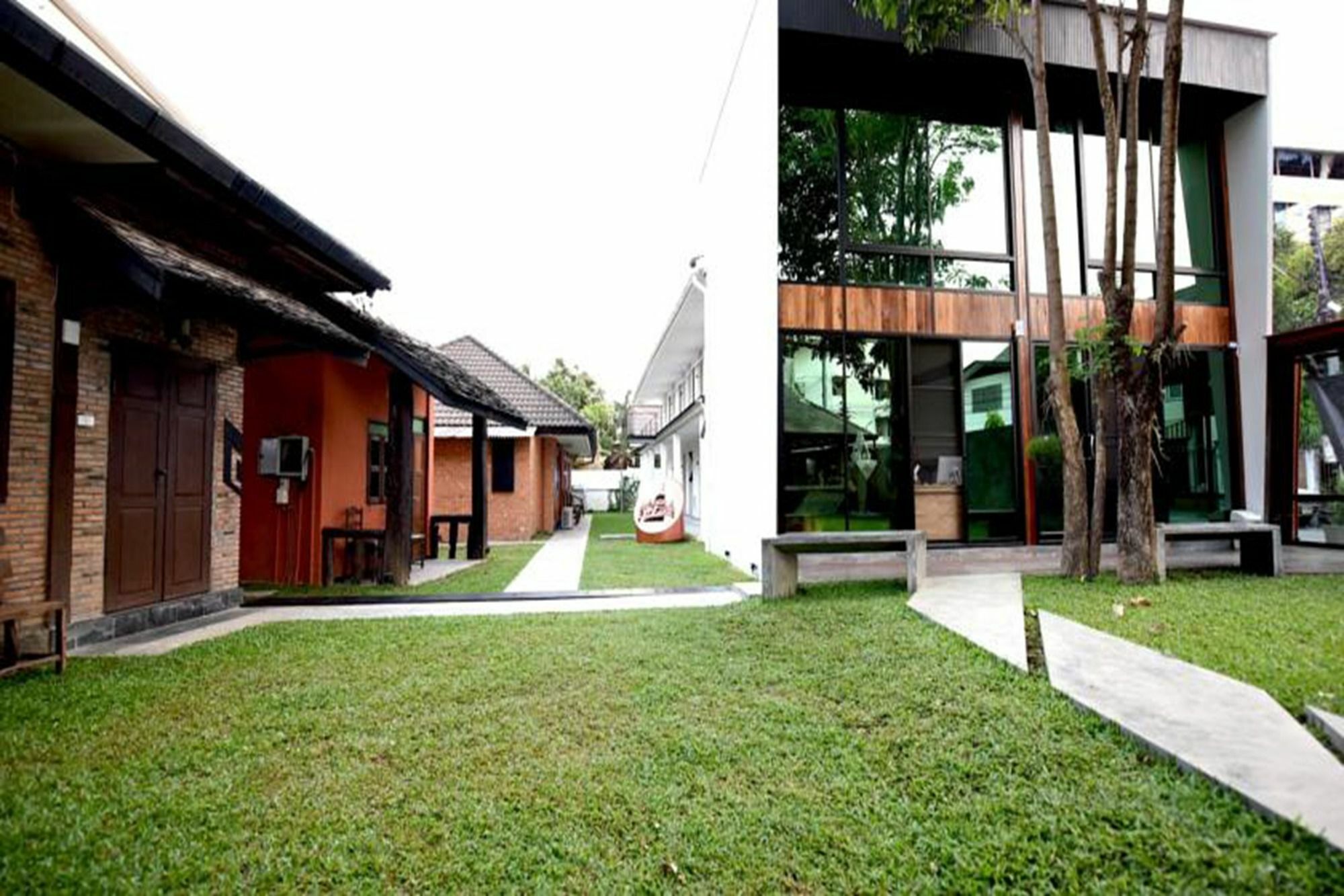 Отель Chiang Mai Udee Экстерьер фото