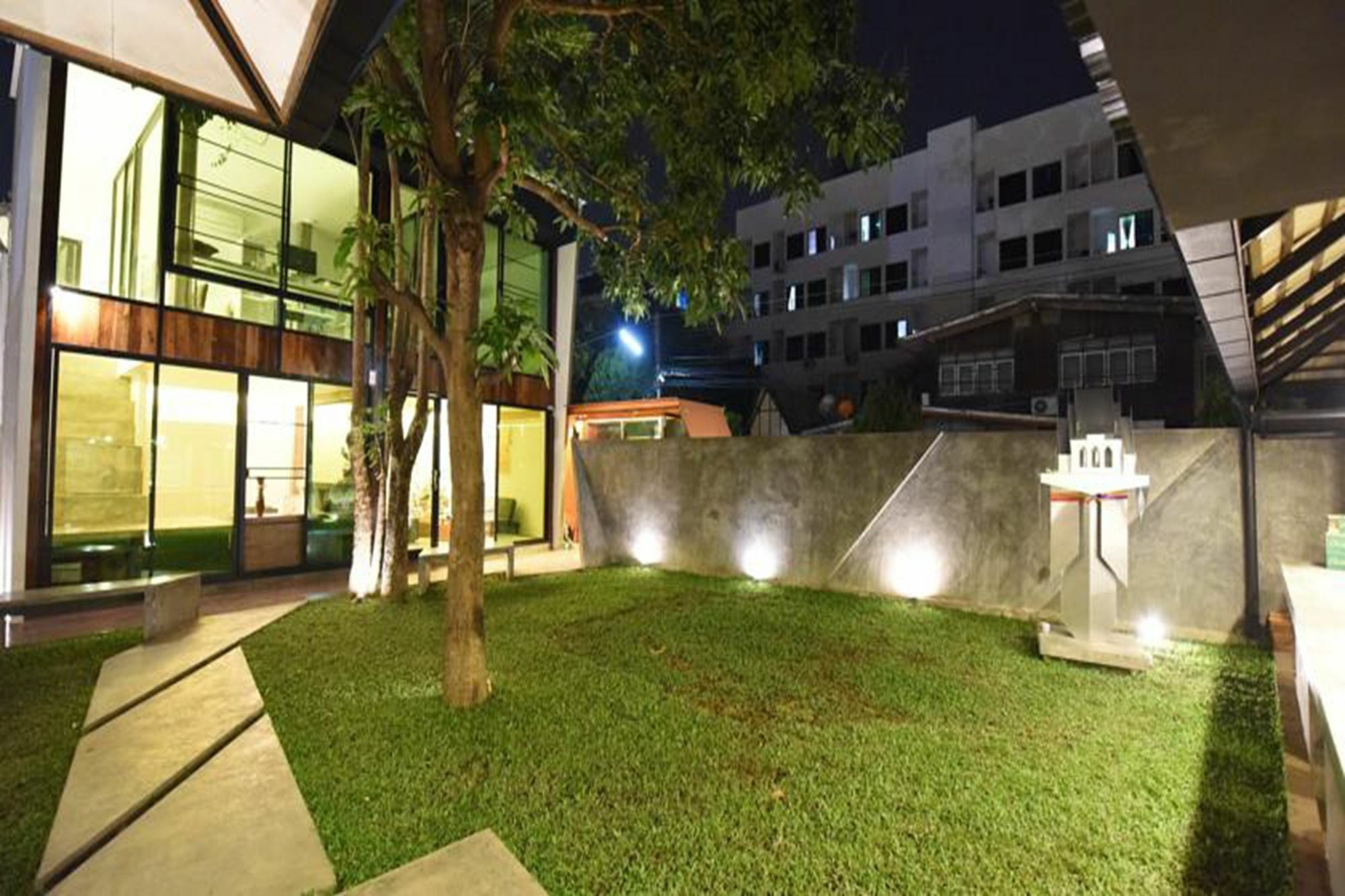 Отель Chiang Mai Udee Экстерьер фото