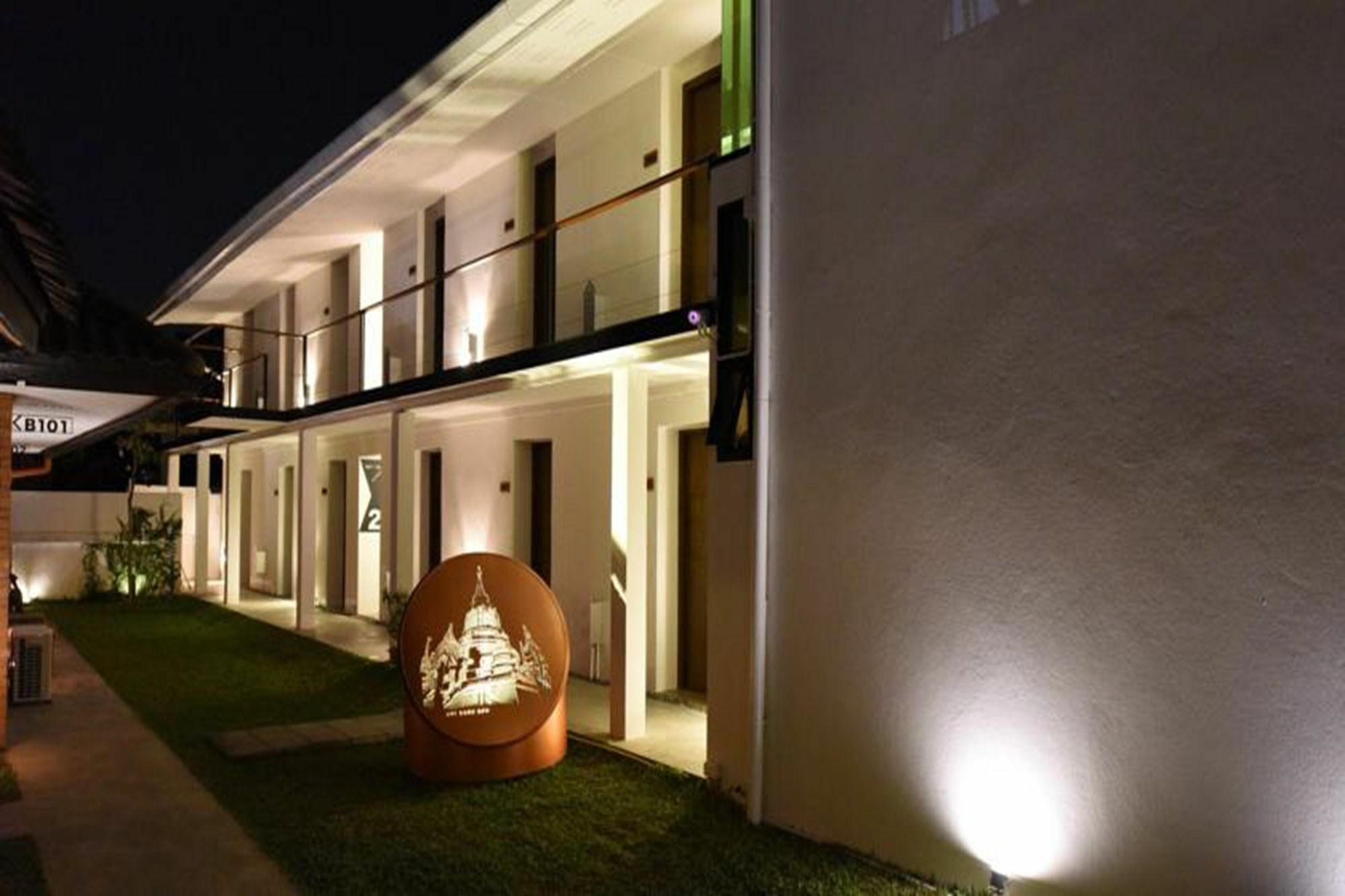 Отель Chiang Mai Udee Экстерьер фото