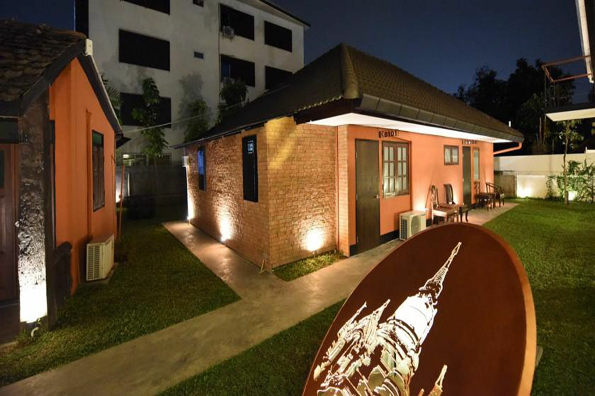 Отель Chiang Mai Udee Экстерьер фото