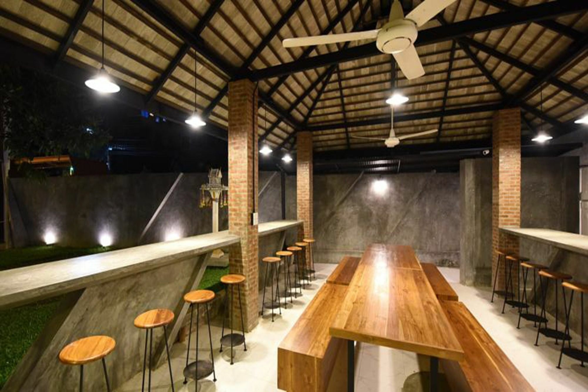 Отель Chiang Mai Udee Экстерьер фото