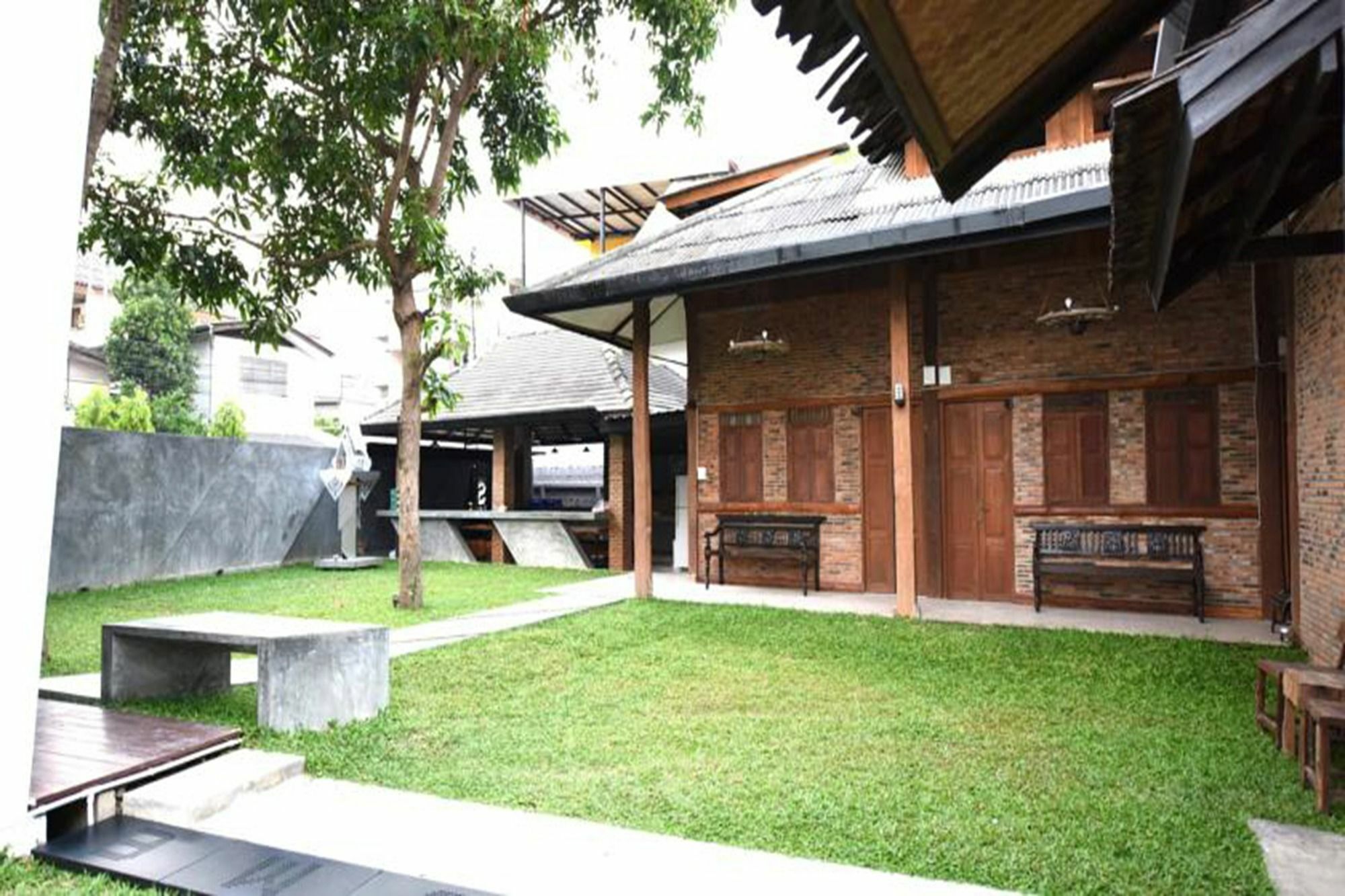 Отель Chiang Mai Udee Экстерьер фото