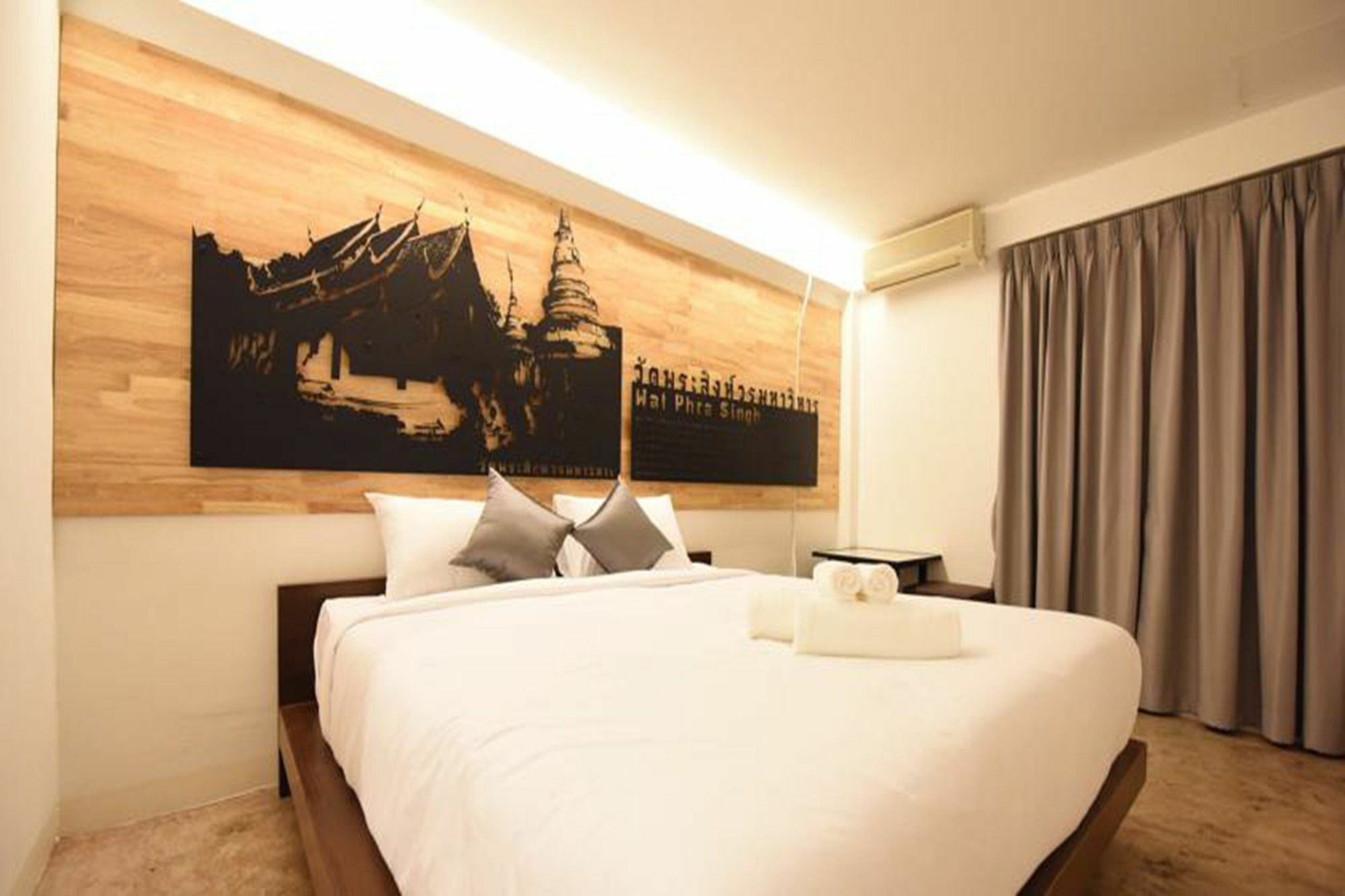 Отель Chiang Mai Udee Экстерьер фото