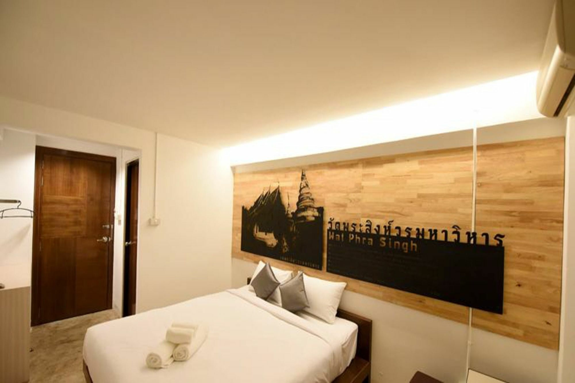 Отель Chiang Mai Udee Экстерьер фото