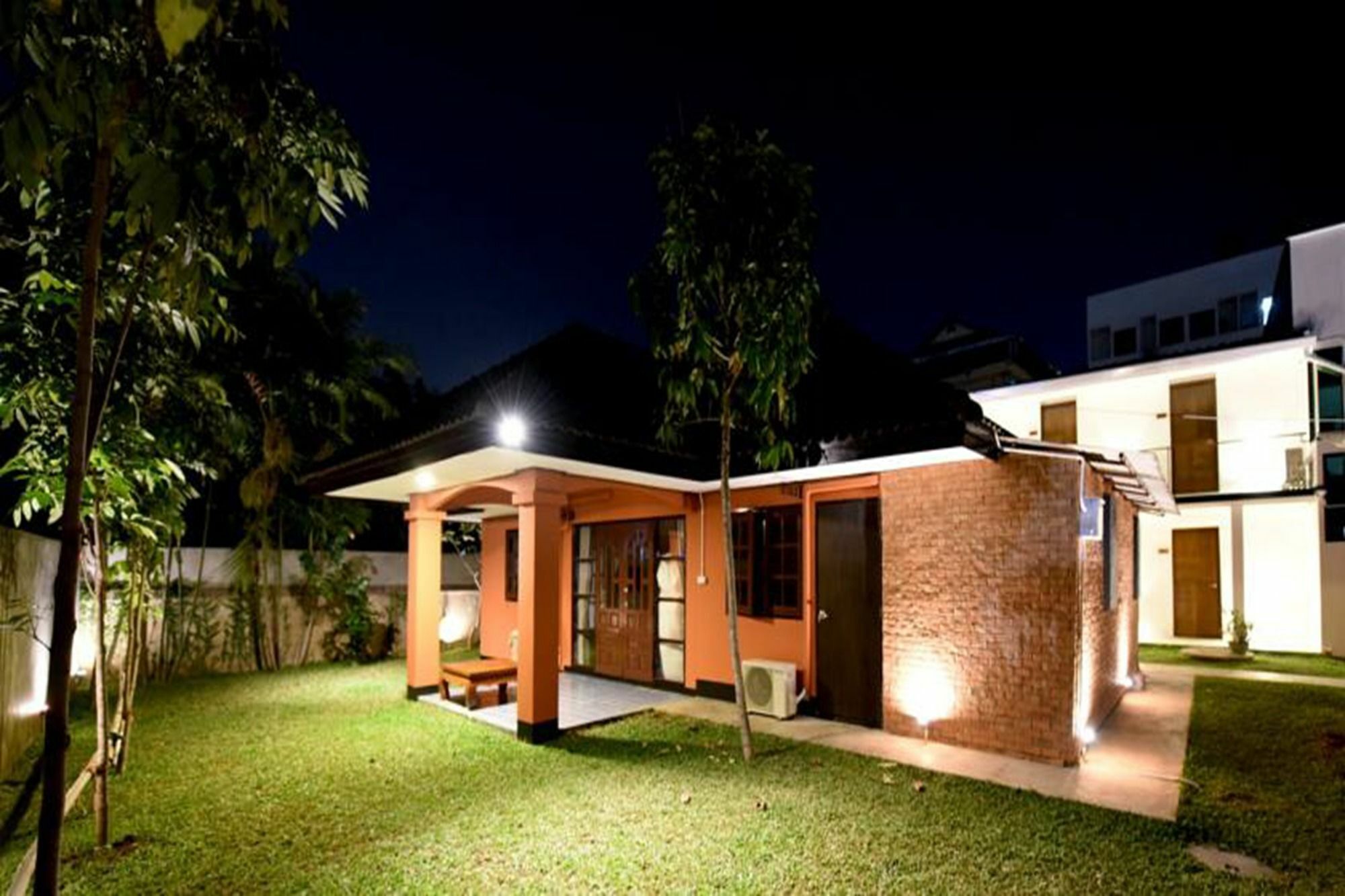 Отель Chiang Mai Udee Экстерьер фото