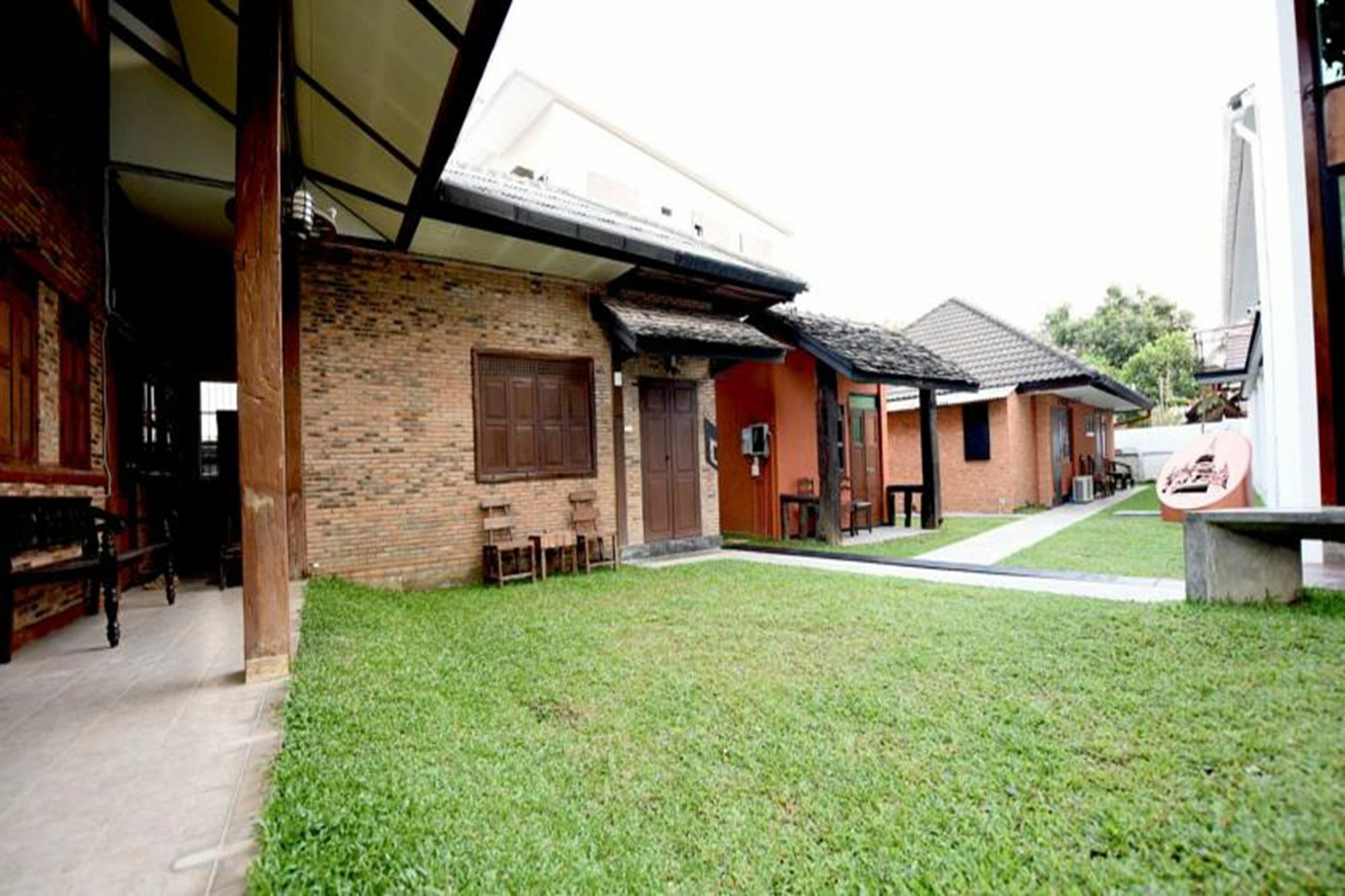 Отель Chiang Mai Udee Экстерьер фото
