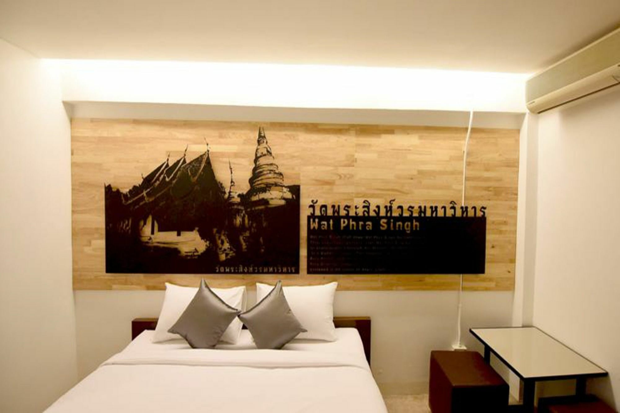 Отель Chiang Mai Udee Экстерьер фото