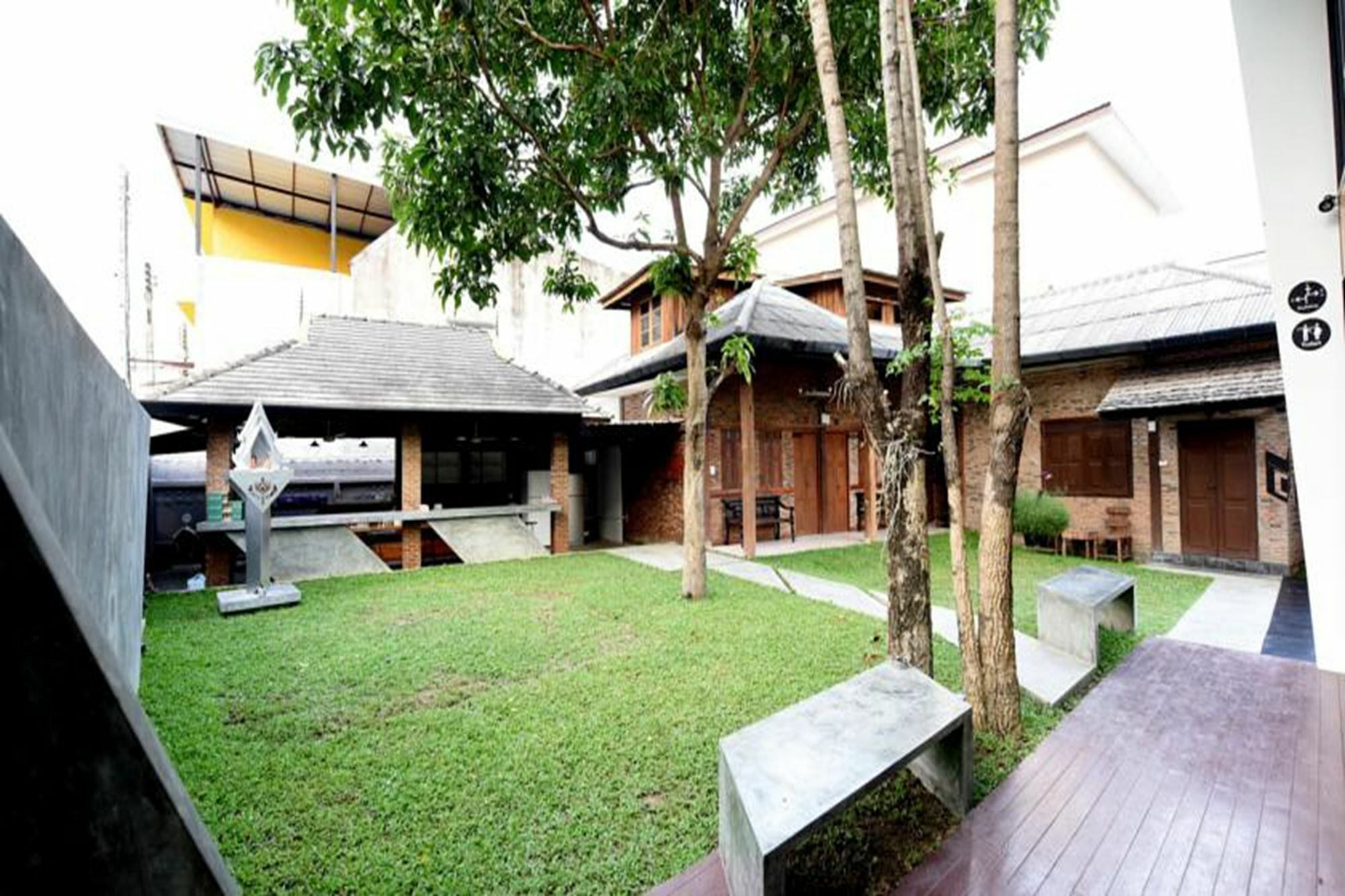 Отель Chiang Mai Udee Экстерьер фото